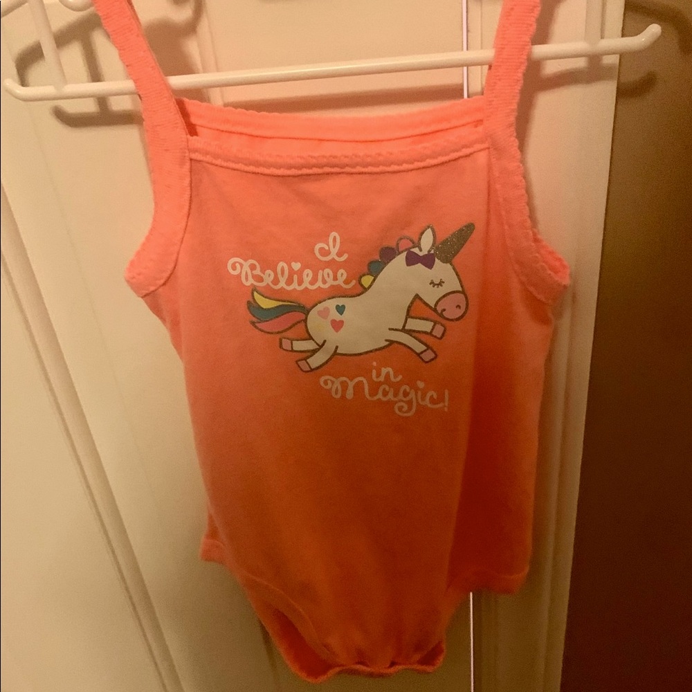 NWOT Garanimals Onesie size 24 months